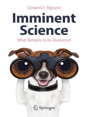 cover image of Imminent Science